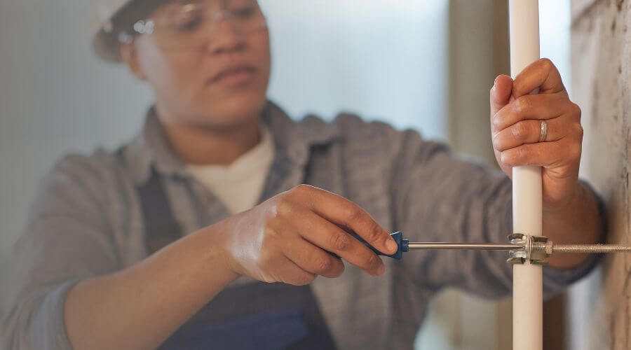 Professional annual plumbing maintenance services in Augusta, KY